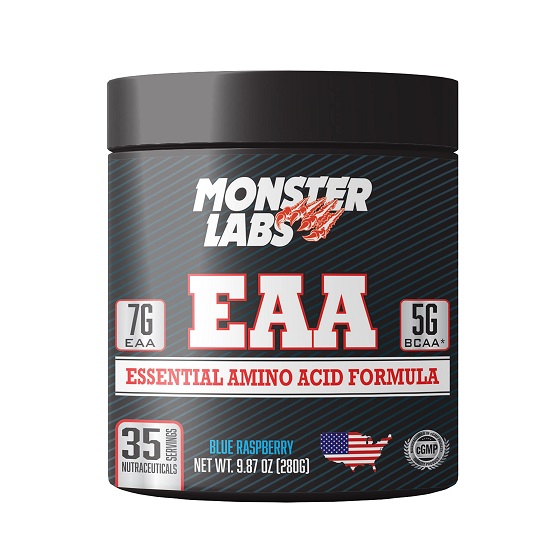 Monster Labs EAA- 280 gms