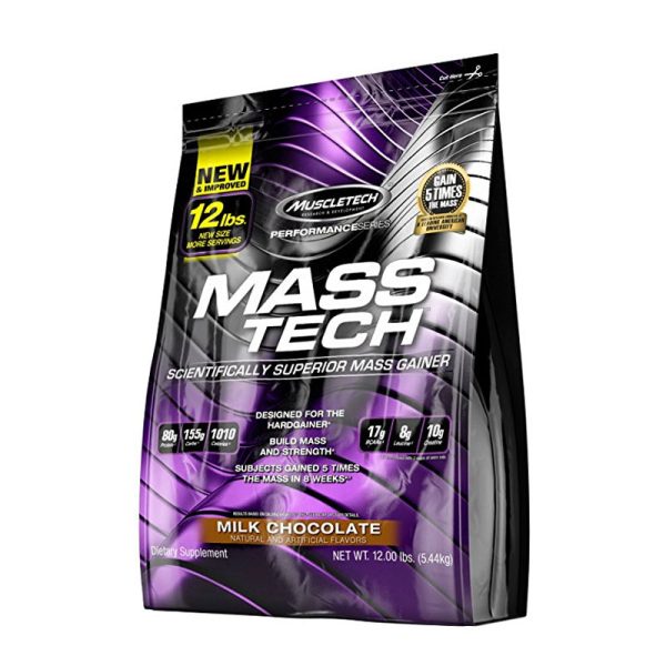 MuscleTech Mass Tech - 12lbs