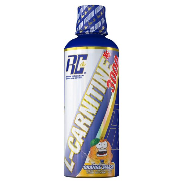 Ronnie Coleman L-Carnitine 3000 Mg Liquid - 473 ml