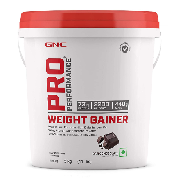 GNC Weight Gainer Powder – 5 Kg