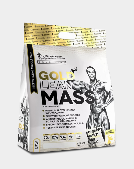 Kevin Levrone Gold Lean Mass - 6kg