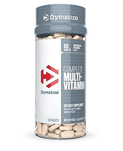 Dymatize Complete Multi-Vitamin - 60 Tabs