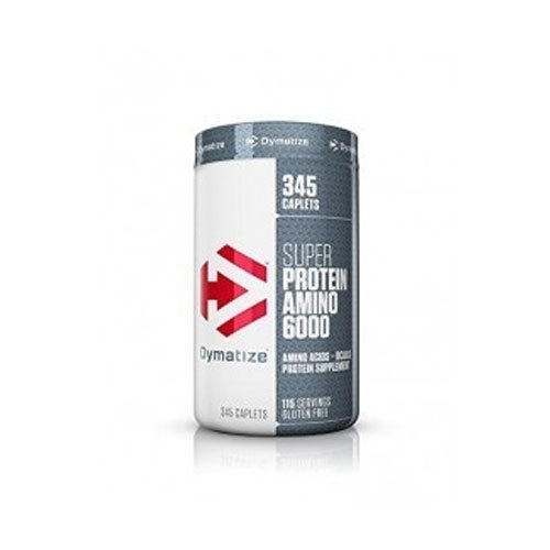 Dymatize Super Protein Amino 6000 - 345 Caplets