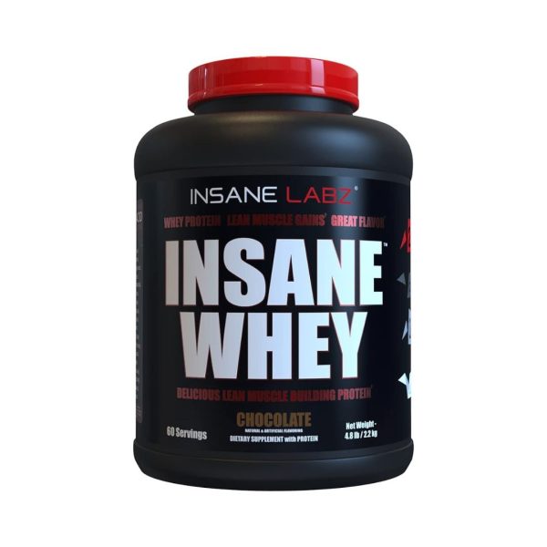 Insane Labz Insane Whey Protein - 2.1kg