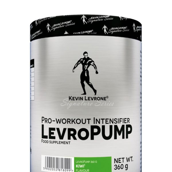 Kevin Levrone Levro Pump – 360 gm