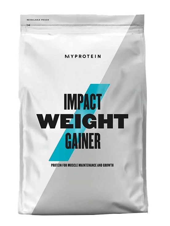 Myprotein Impact Weight Gainer - 5kg