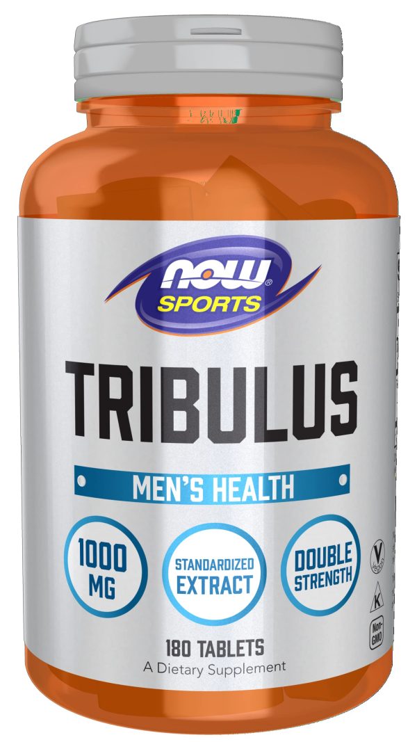 Now Tribulus 1000mg - 90 Tabs