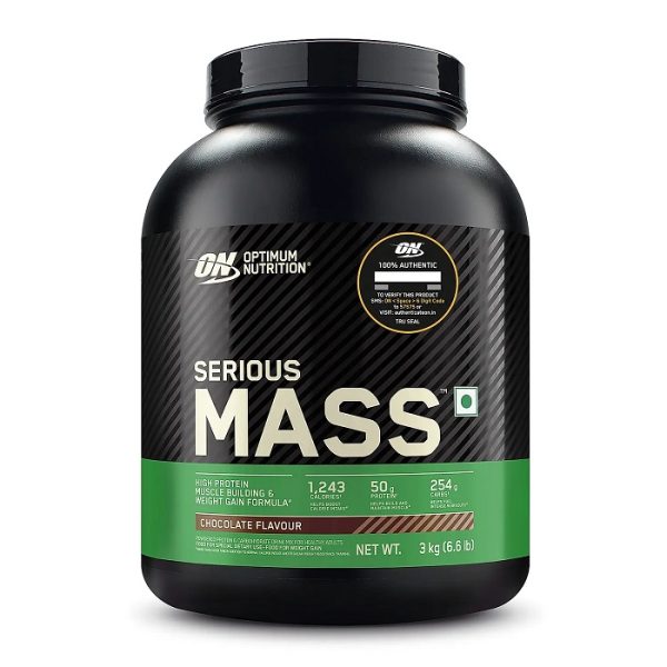 ON Serious Mass - 6lb