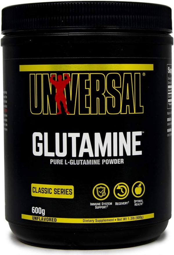 Universal Nutrition Glutamine - 300gm