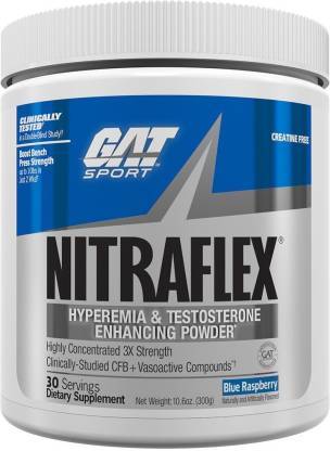 GAT NITRAFLEX - 30 SERVINGS