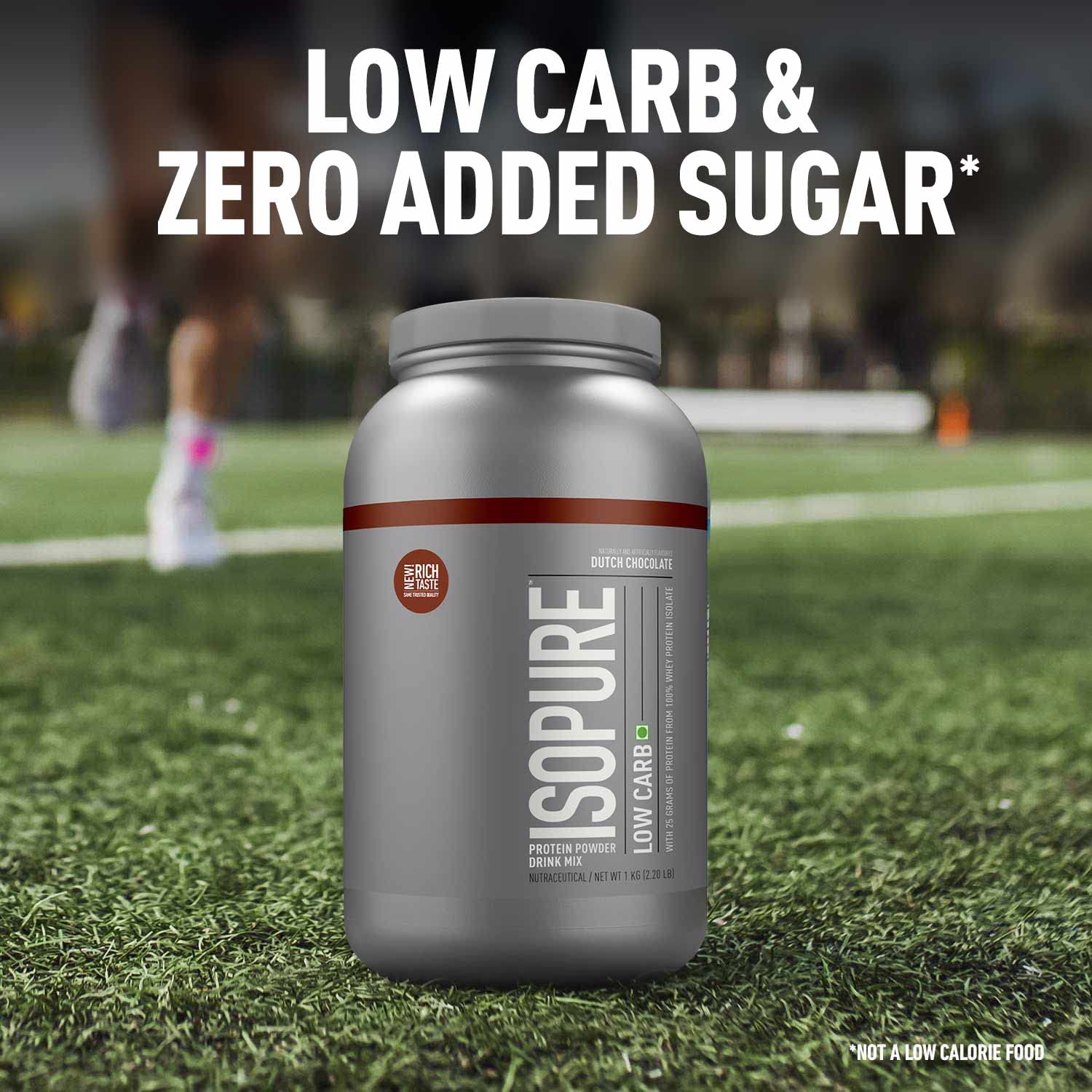 Nature Best Isopure Low Carb - 7.5 Lbs - Image 3