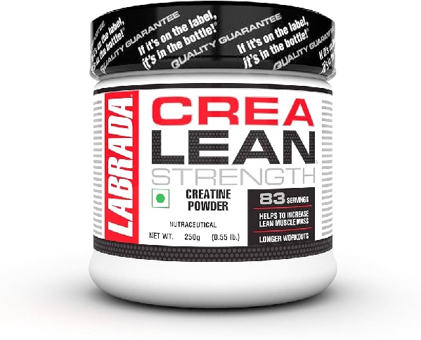 Labrada Crealean Creatine - 250gm