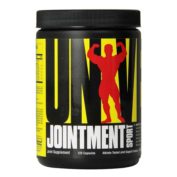 Universal Nutrition Jointment Sport - 120 capsules