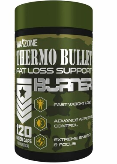 Warzone Nutrition Thermo Bullet Burner -120 Capsules
