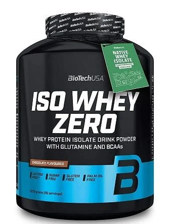 Biotech USA Isolate Protein-5 Lbs