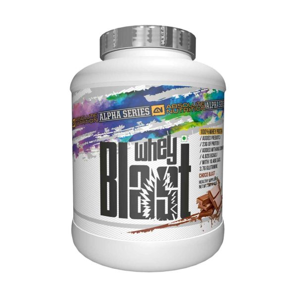 Absolute Nutrition Alpha Whey Blast, 2 Kg