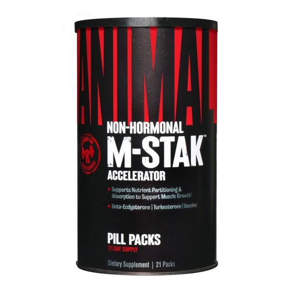Universal Nutrition Animal M Stak - 21 packs