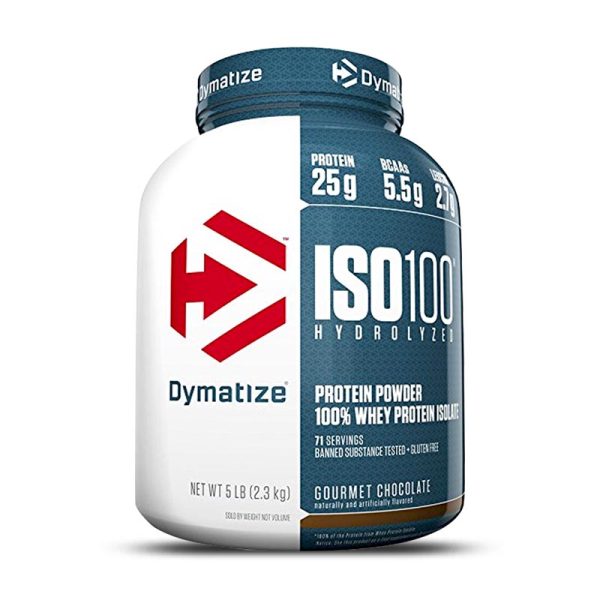 Dymatize Iso 100 Protein - 5 lb