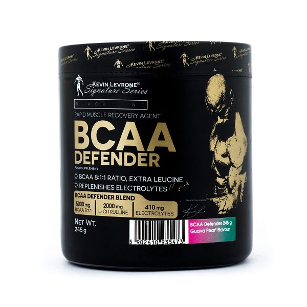 Kevin Levrone Black Line BCAA Defender - 245gm
