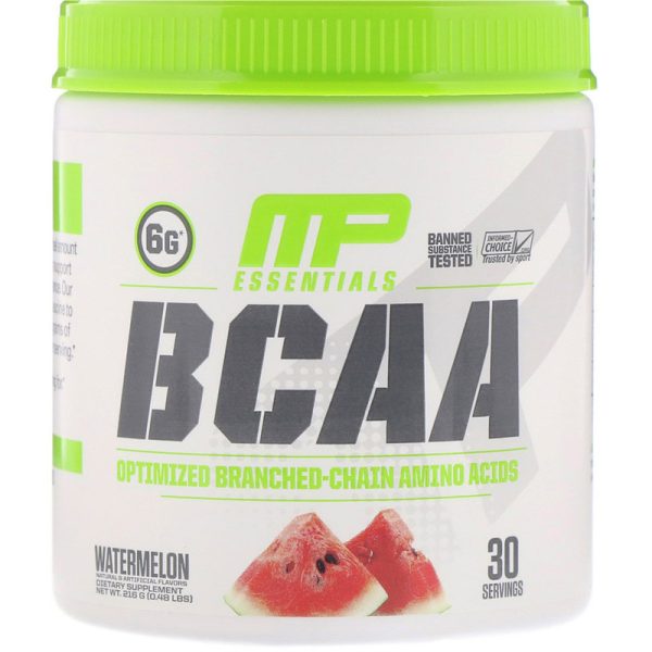 MusclePharm BCAA - 30 Servings