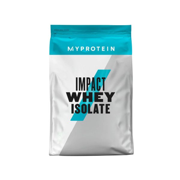 MyProtein Impact Whey Isolate - 1kg