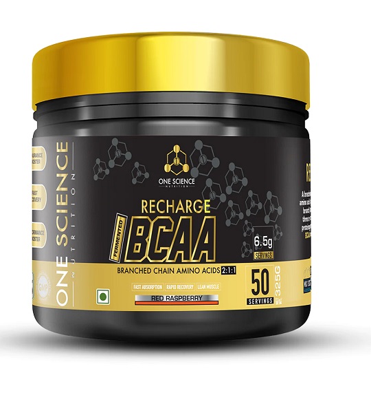 One Science Recharge BCAA 325 gm