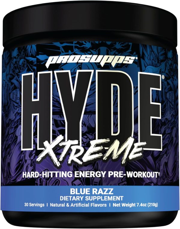 Pro Supps Hyde - 30 Servings