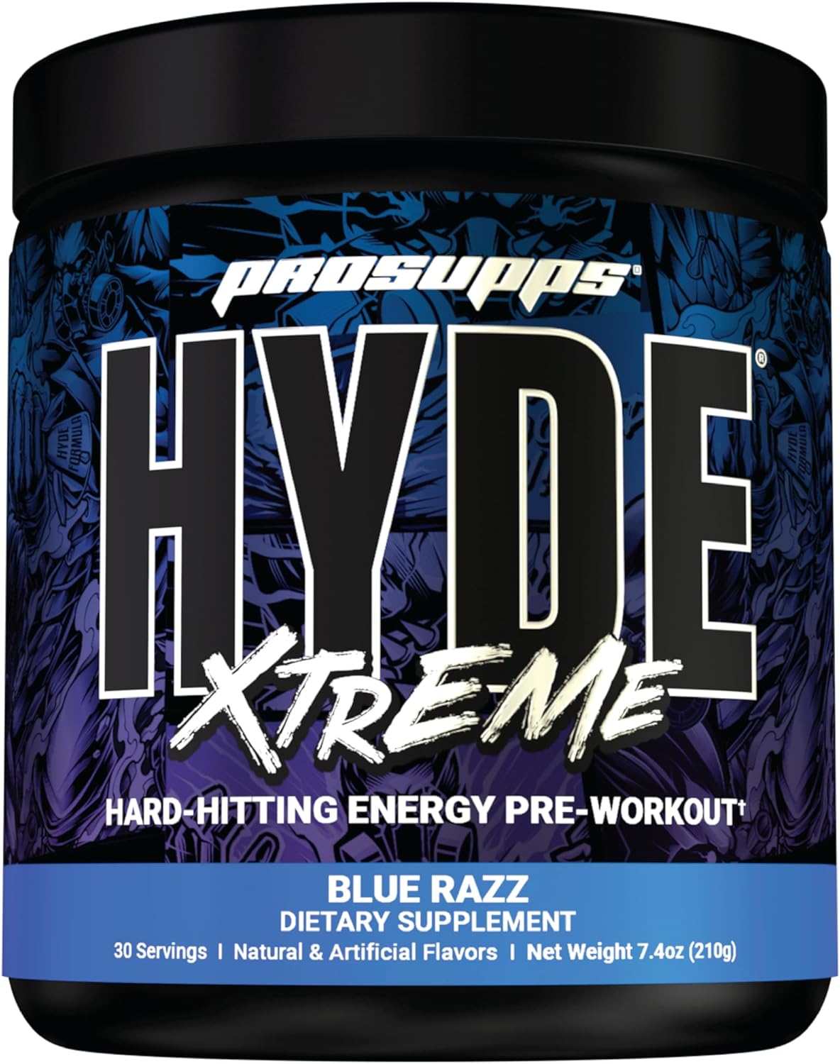 Pro Supps Hyde - 30 Servings
