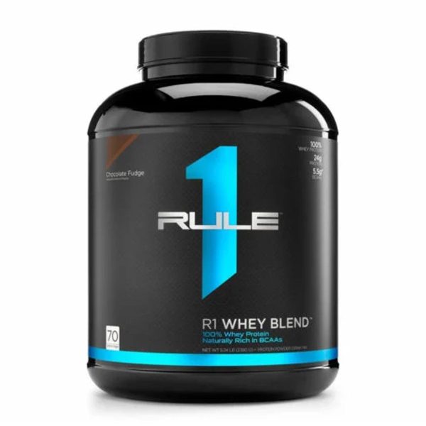 Rule 1 R1 Whey Blend - 5 Lbs