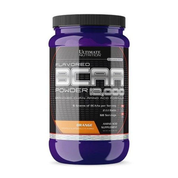 Ultimate Nutrition BCAA Powder - 60 servings