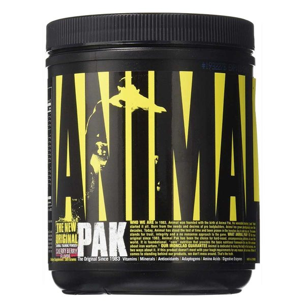 Universal Animal Pak Multivitamin Powder - 22 servings