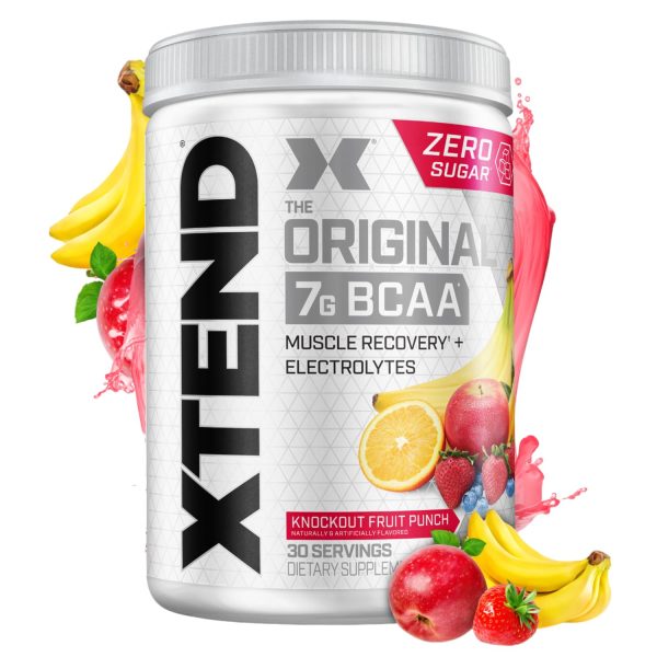 Scivation Xtend BCAA - 30 servings